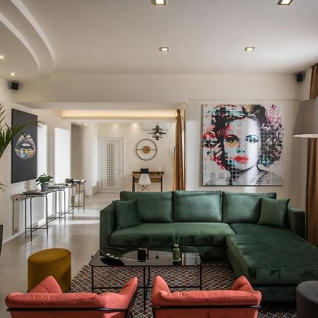 Maison De Mare, 4Br Central Luxury Beach Residence خيرسونِسوس المظهر الخارجي الصورة