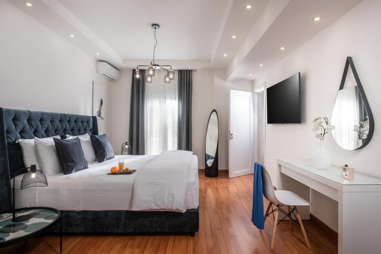 Maison De Mare, 4Br Central Luxury Beach Residence خيرسونِسوس المظهر الخارجي الصورة